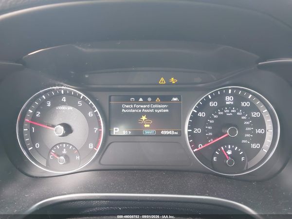 2021 KIA FORTE GT — I7