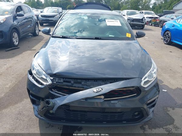 2021 KIA FORTE GT — I115