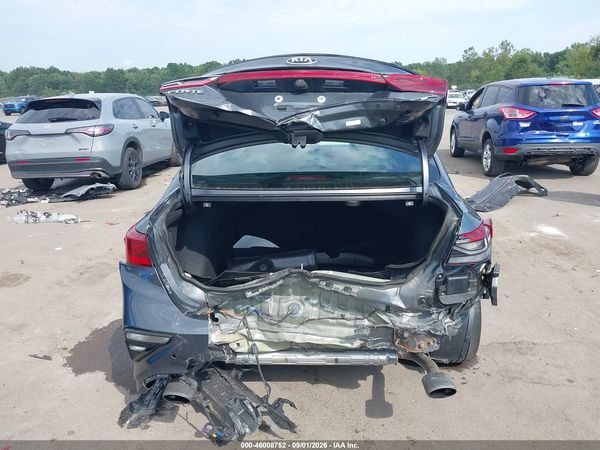2021 KIA FORTE GT — I119