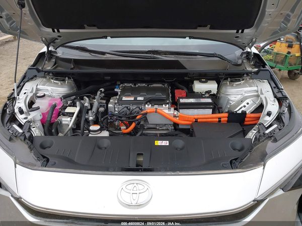 2023 TOYOTA BZ4X LIMITED