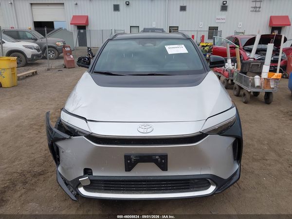 2023 TOYOTA BZ4X LIMITED