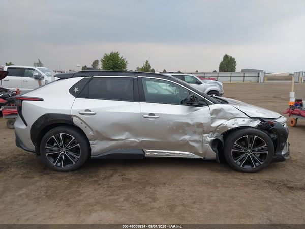 2023 TOYOTA BZ4X LIMITED