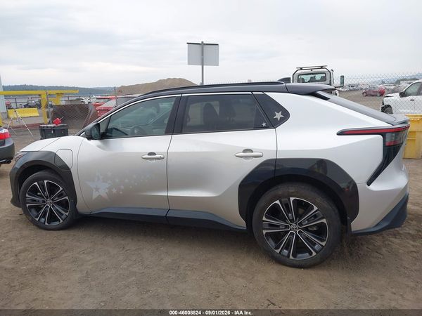 2023 TOYOTA BZ4X LIMITED