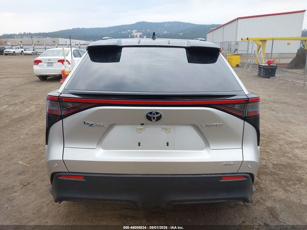 2023 TOYOTA BZ4X LIMITED