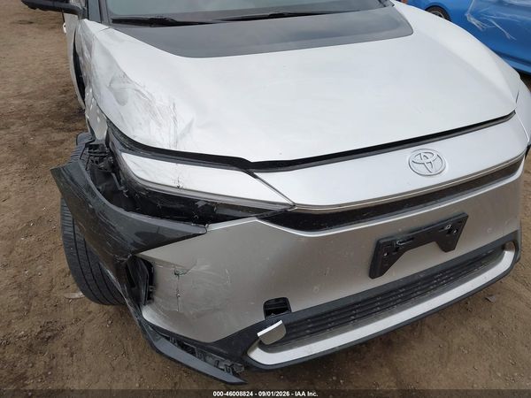 2023 TOYOTA BZ4X LIMITED