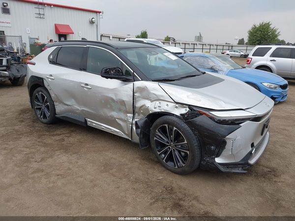 2023 TOYOTA BZ4X LIMITED