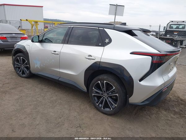 2023 TOYOTA BZ4X LIMITED