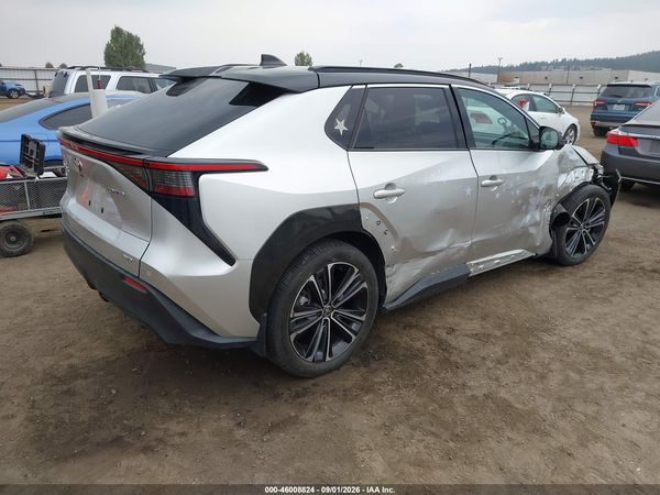 2023 TOYOTA BZ4X LIMITED