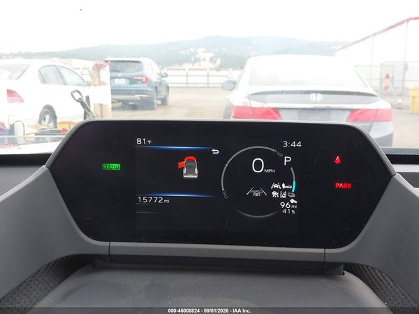 2023 TOYOTA BZ4X LIMITED