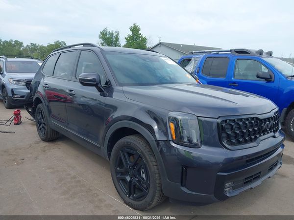 2025 KIA TELLURIDE SX PRESTIGE X-LINE — I1