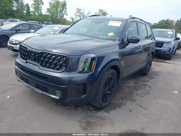 2025 KIA TELLURIDE — I2