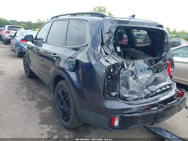 2025 KIA TELLURIDE SX PRESTIGE X-LINE — I3