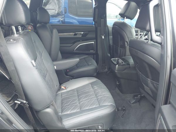 2025 KIA TELLURIDE SX PRESTIGE X-LINE — I8
