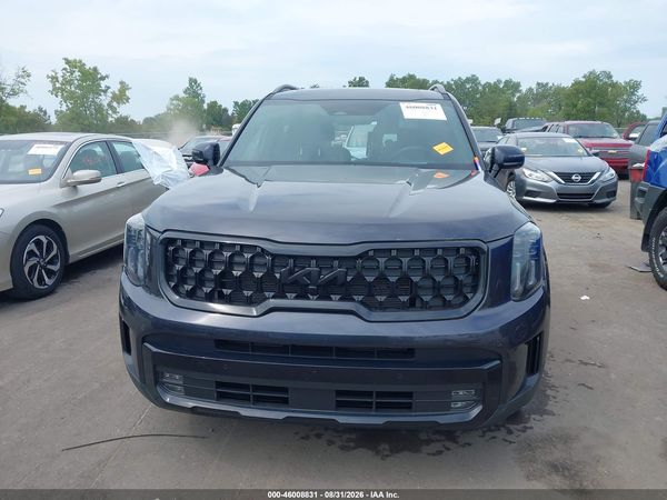 2025 KIA TELLURIDE SX PRESTIGE X-LINE — I115