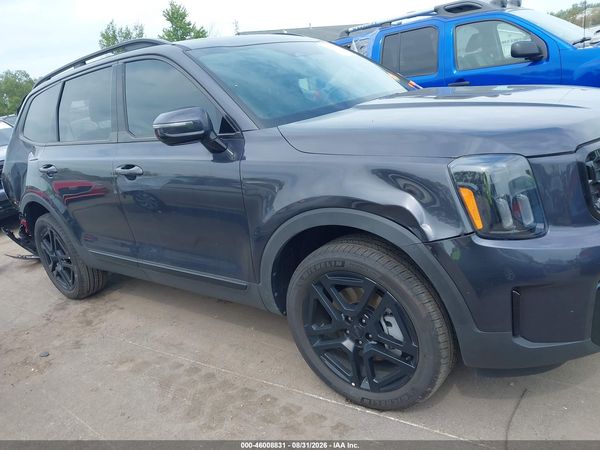 2025 KIA TELLURIDE SX PRESTIGE X-LINE — I116