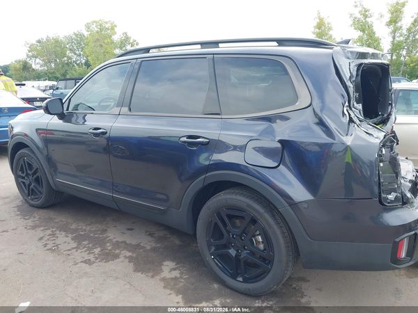 2025 KIA TELLURIDE SX PRESTIGE X-LINE — I117