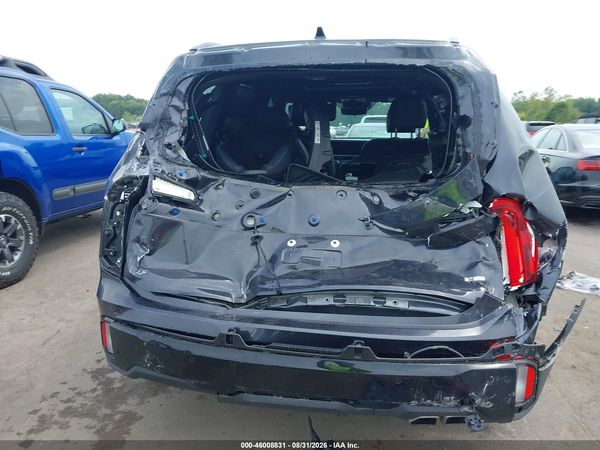 2025 KIA TELLURIDE SX PRESTIGE X-LINE — I119