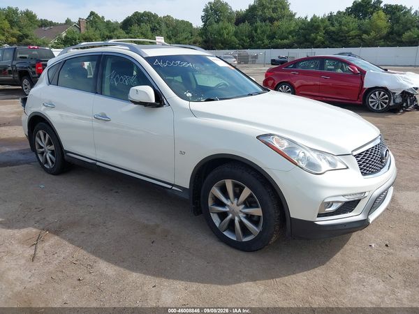 2017 INFINITI QX50 — I1