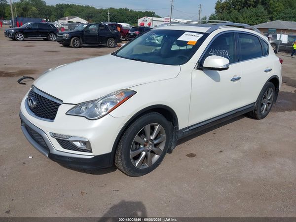 2017 INFINITI QX50 — I2