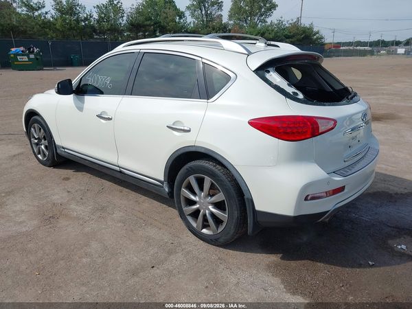 2017 INFINITI QX50 — I3