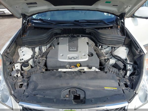 2017 INFINITI QX50 — I10