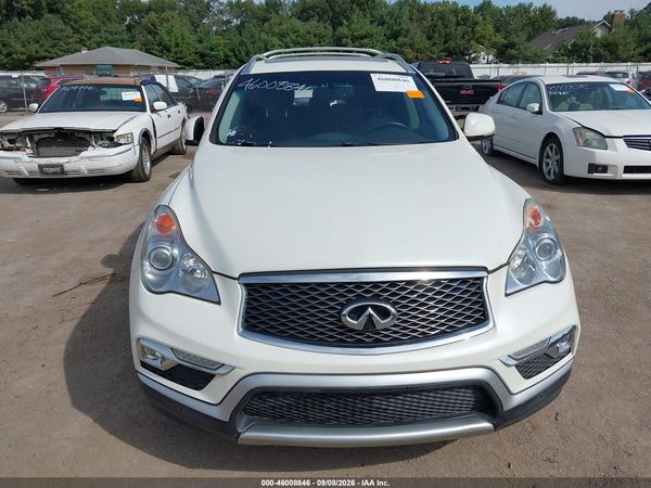 2017 INFINITI QX50 — I115