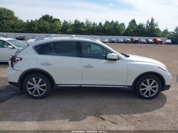 2017 INFINITI QX50 — I116