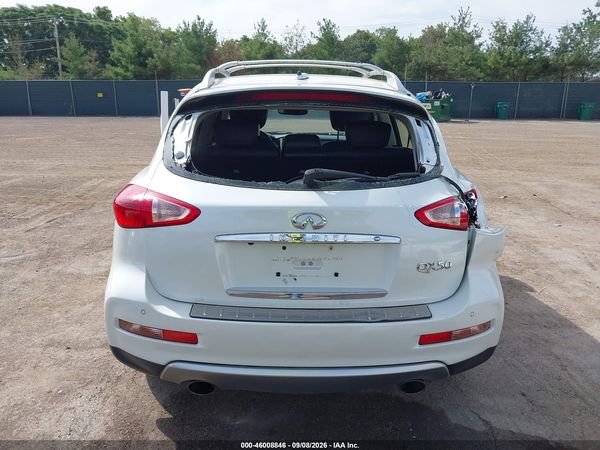 2017 INFINITI QX50 — I119