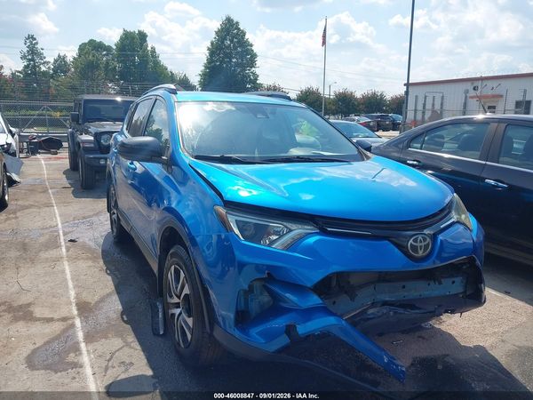 2017 TOYOTA RAV4 LE — I1