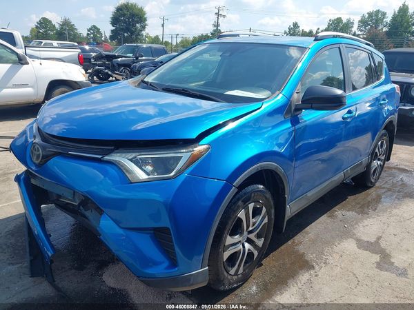2017 TOYOTA RAV4 — I2