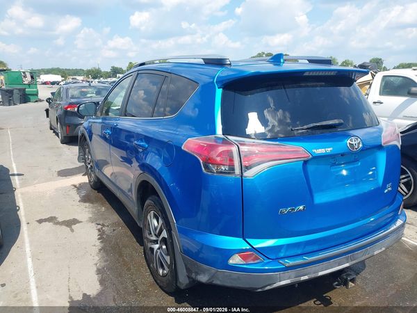 2017 TOYOTA RAV4 LE — I3