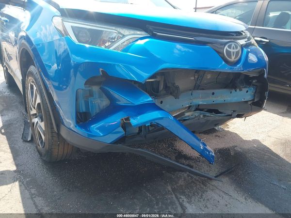 2017 TOYOTA RAV4 LE — I6