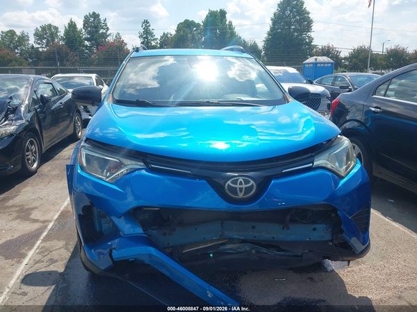 2017 TOYOTA RAV4 LE — I115