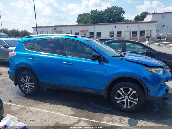2017 TOYOTA RAV4 LE — I116
