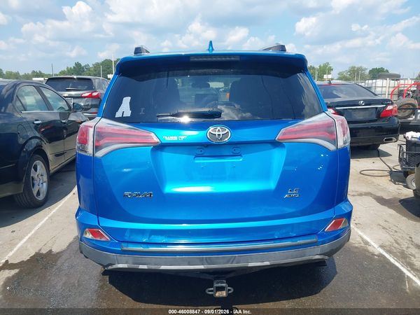2017 TOYOTA RAV4 LE — I119