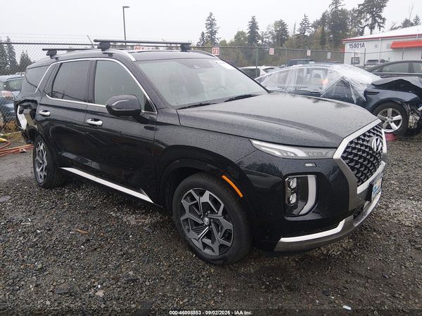 2022 HYUNDAI PALISADE CALLIGRAPHY — I1