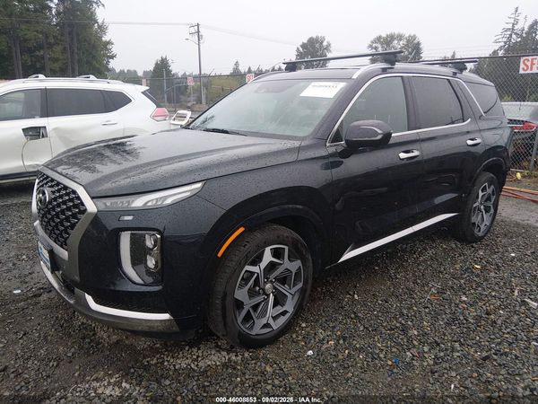 2022 HYUNDAI PALISADE — I2