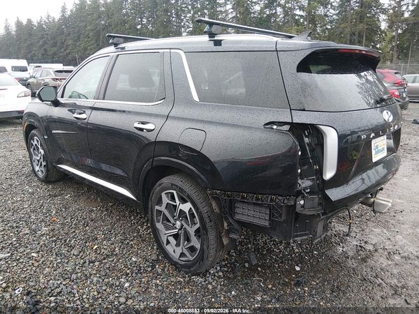 2022 HYUNDAI PALISADE CALLIGRAPHY — I3