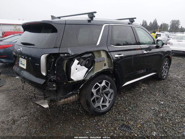 2022 HYUNDAI PALISADE CALLIGRAPHY — I4