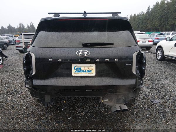 2022 HYUNDAI PALISADE CALLIGRAPHY — I6