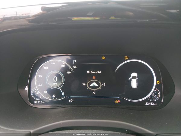 2022 HYUNDAI PALISADE CALLIGRAPHY — I7
