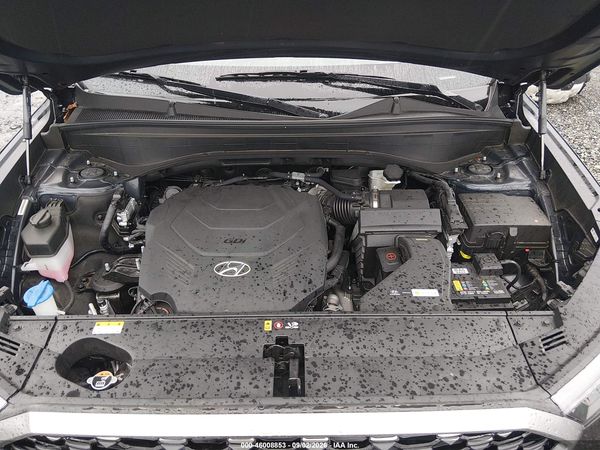 2022 HYUNDAI PALISADE CALLIGRAPHY — I10