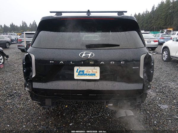 2022 HYUNDAI PALISADE CALLIGRAPHY — I119