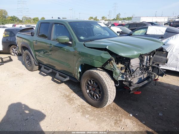2024 NISSAN FRONTIER PRO-4X 4X4 — I1