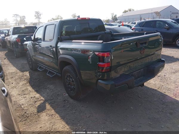 2024 NISSAN FRONTIER PRO-4X 4X4 — I3