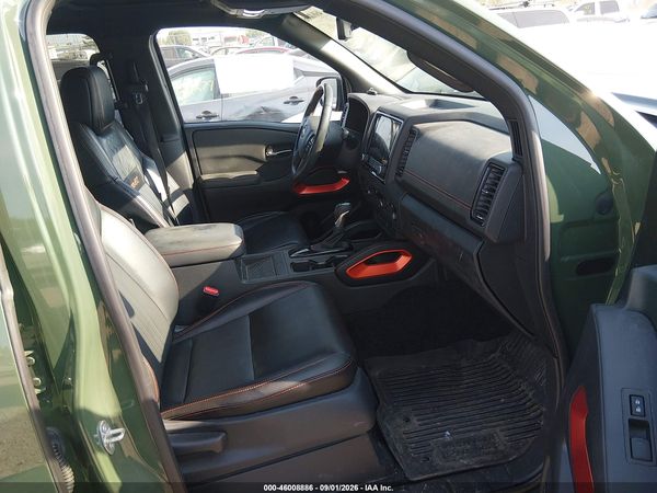 2024 NISSAN FRONTIER PRO-4X 4X4 — I5