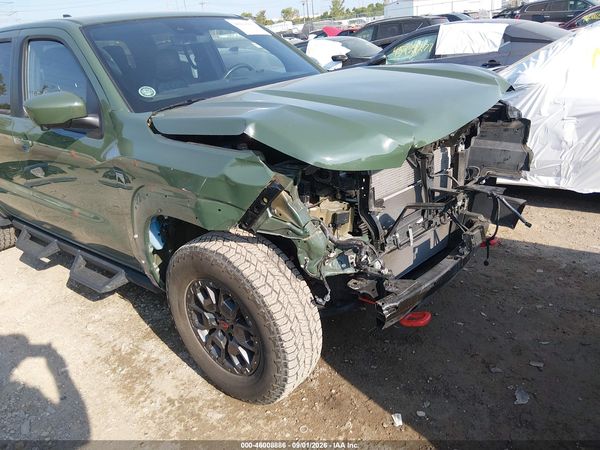 2024 NISSAN FRONTIER PRO-4X 4X4 — I6