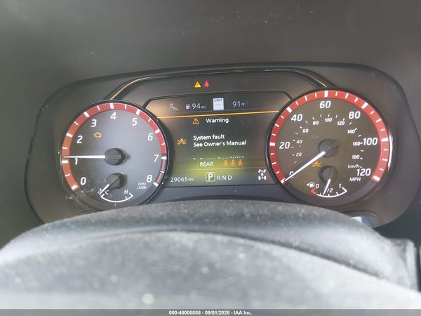 2024 NISSAN FRONTIER PRO-4X 4X4 — I7