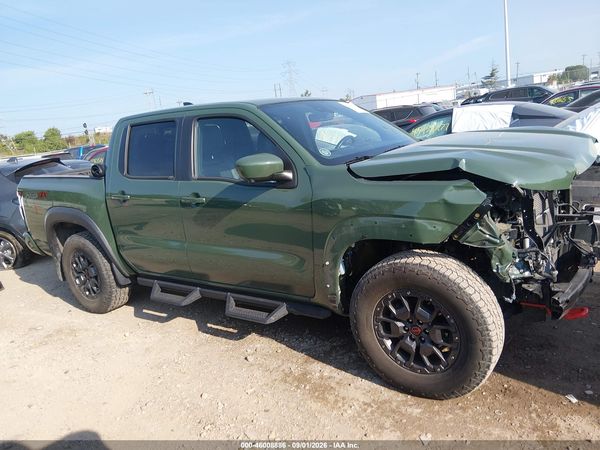 2024 NISSAN FRONTIER PRO-4X 4X4 — I116