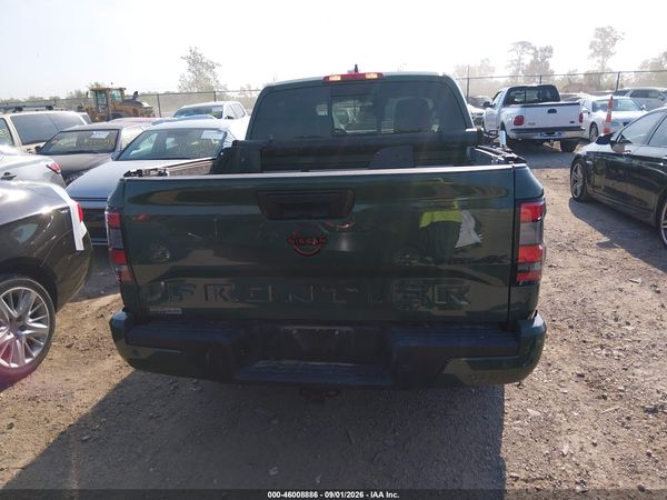 2024 NISSAN FRONTIER PRO-4X 4X4 — I119